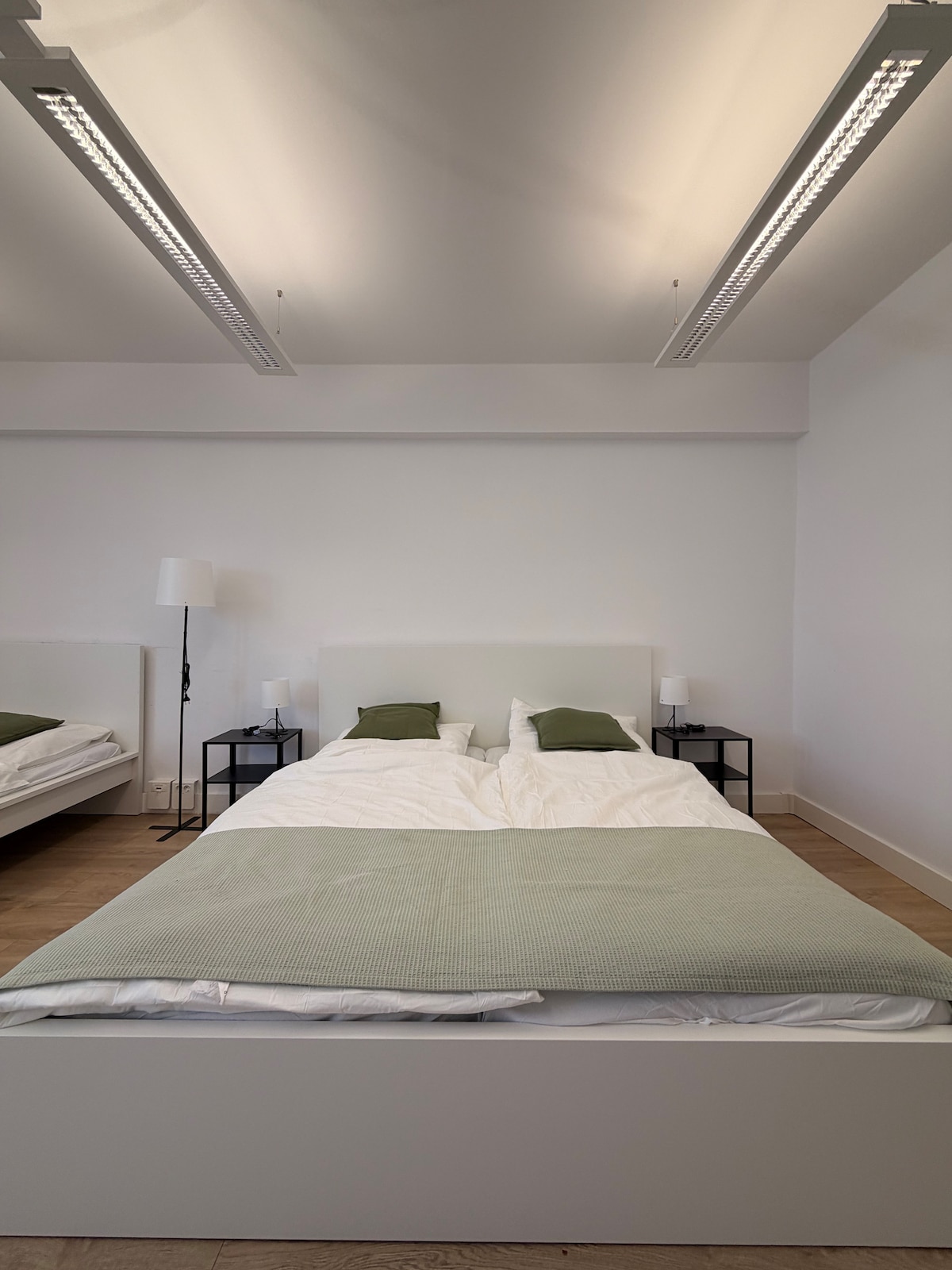 4 rooms in the Old Town