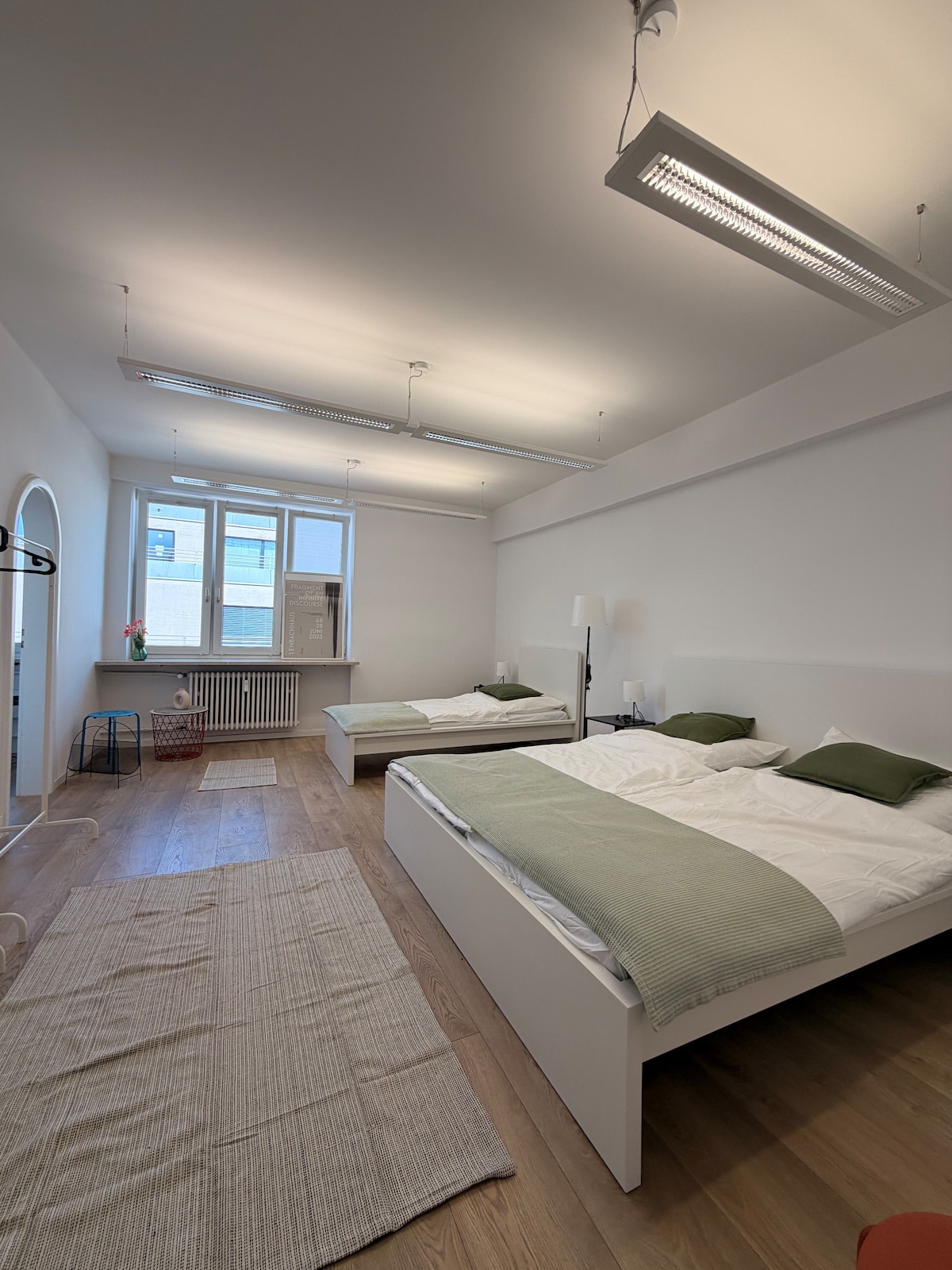 4 rooms in the Old Town