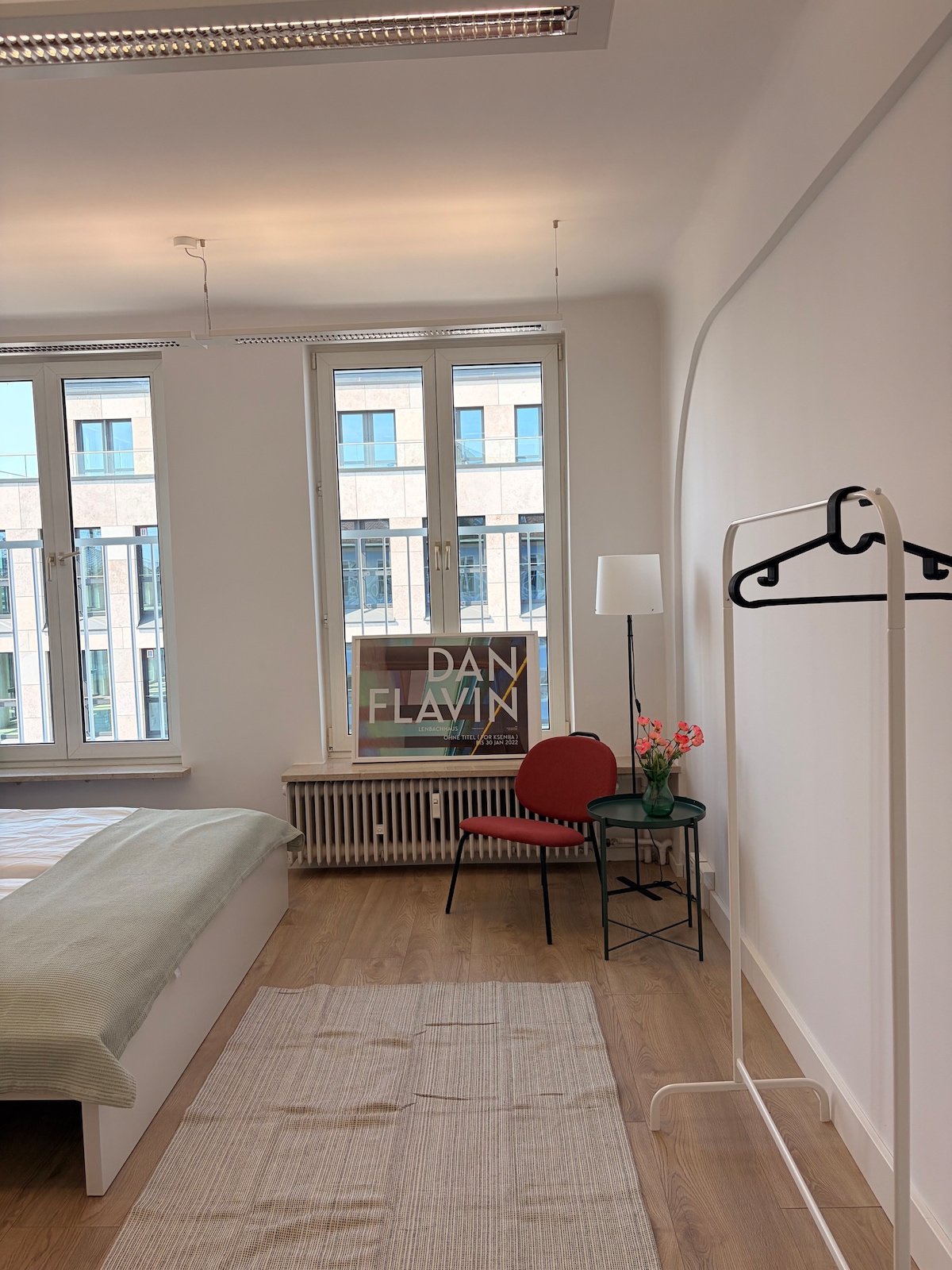 4 rooms in the Old Town