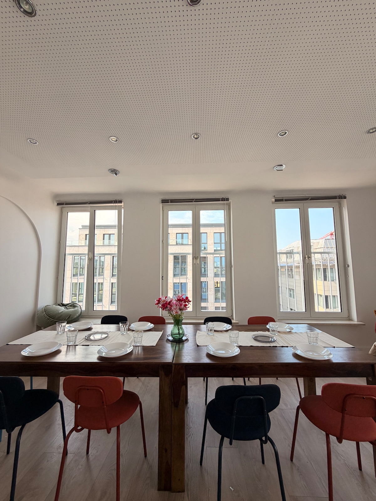 4 rooms in the Old Town