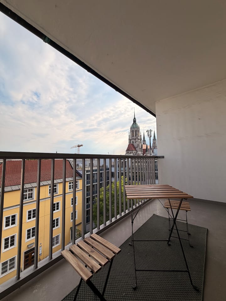 8 Schlafzimmer - 2 Duschen - Bestlage - München