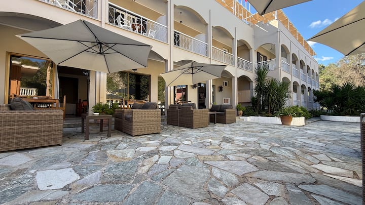 One Bedroom Apartment With Double Bed - Corfu