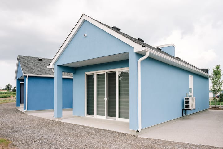 Al Borgo Estates Casetta Volos - Grimsby