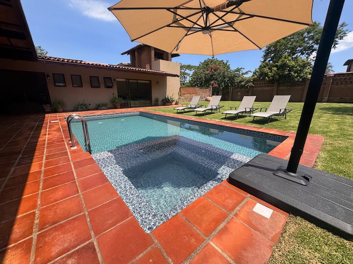 Casa Magnolia Malinalco - Malinalco