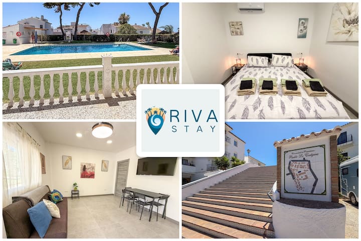 Hidden Gem! 1 Bedroom Flat, Mins Walk To La Cala - La Cala de Mijas