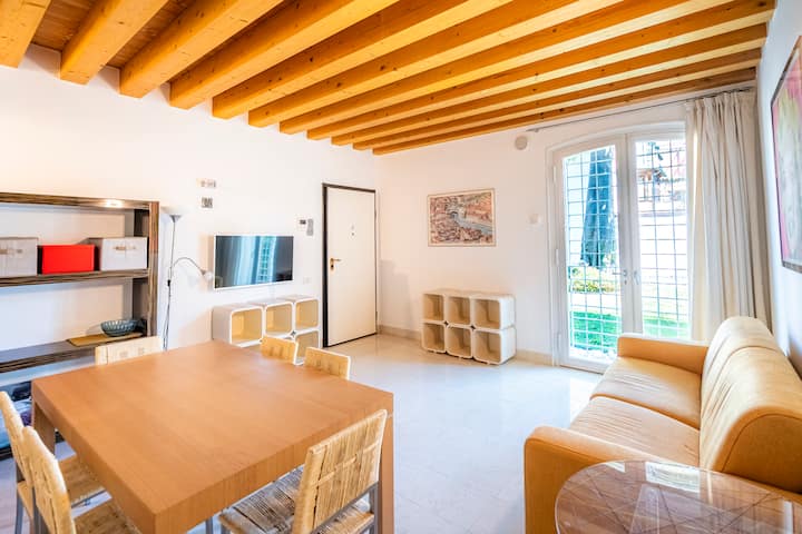 Tre Archi Garden Residence - S Lucia Train Station - Venice