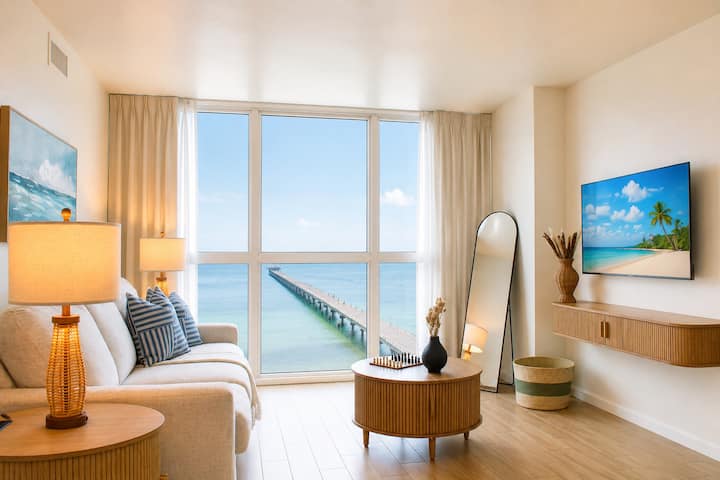 The Bayview Haven | Pool  Spa  Wi-fi  Gym - Fort Myers, FL