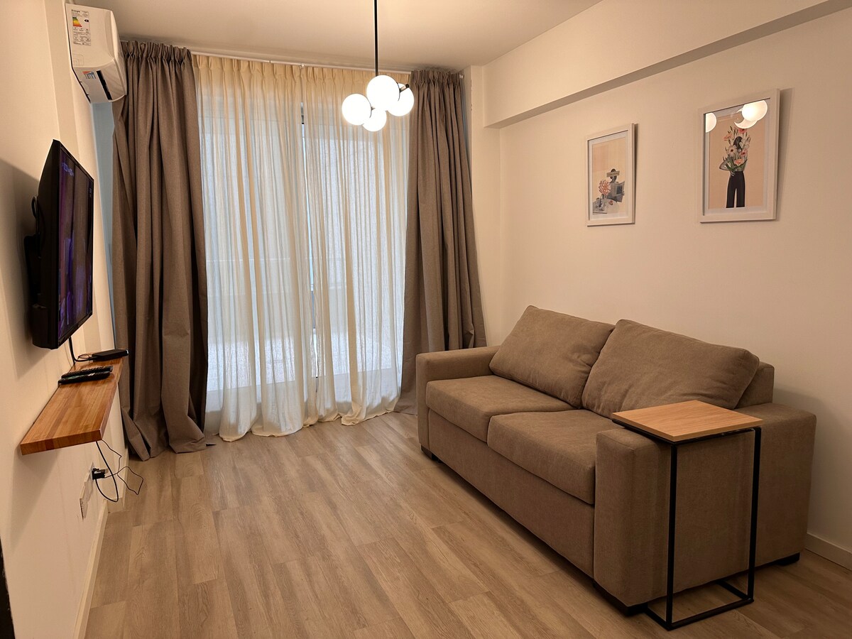 Palermo Soho, 1 dormitorio con pileta