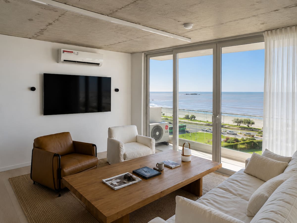 Departamento frente al mar con vistas increíbles, fotografía 9 de 15
