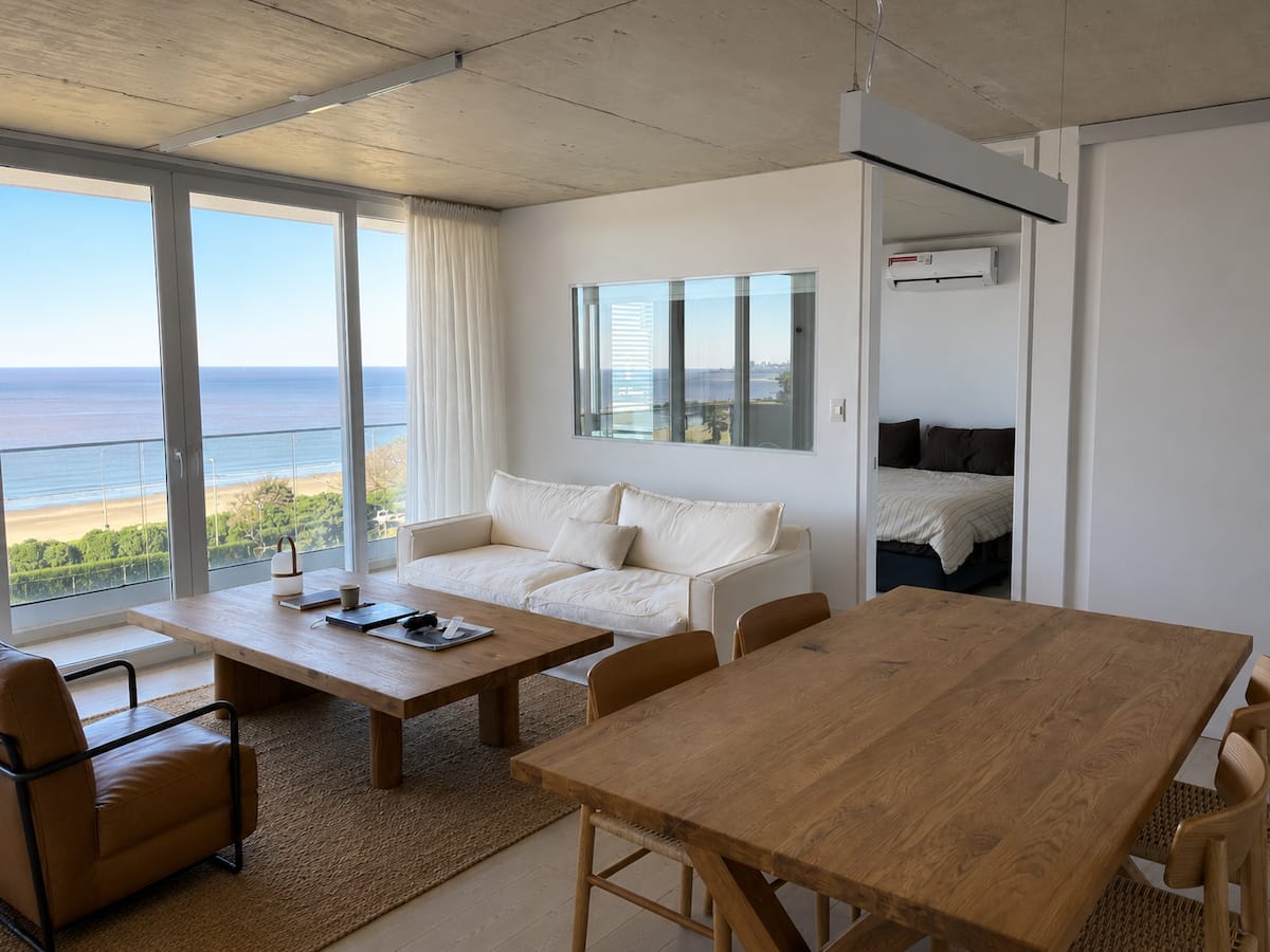 Departamento frente al mar con vistas increíbles, fotografía 2 de 15