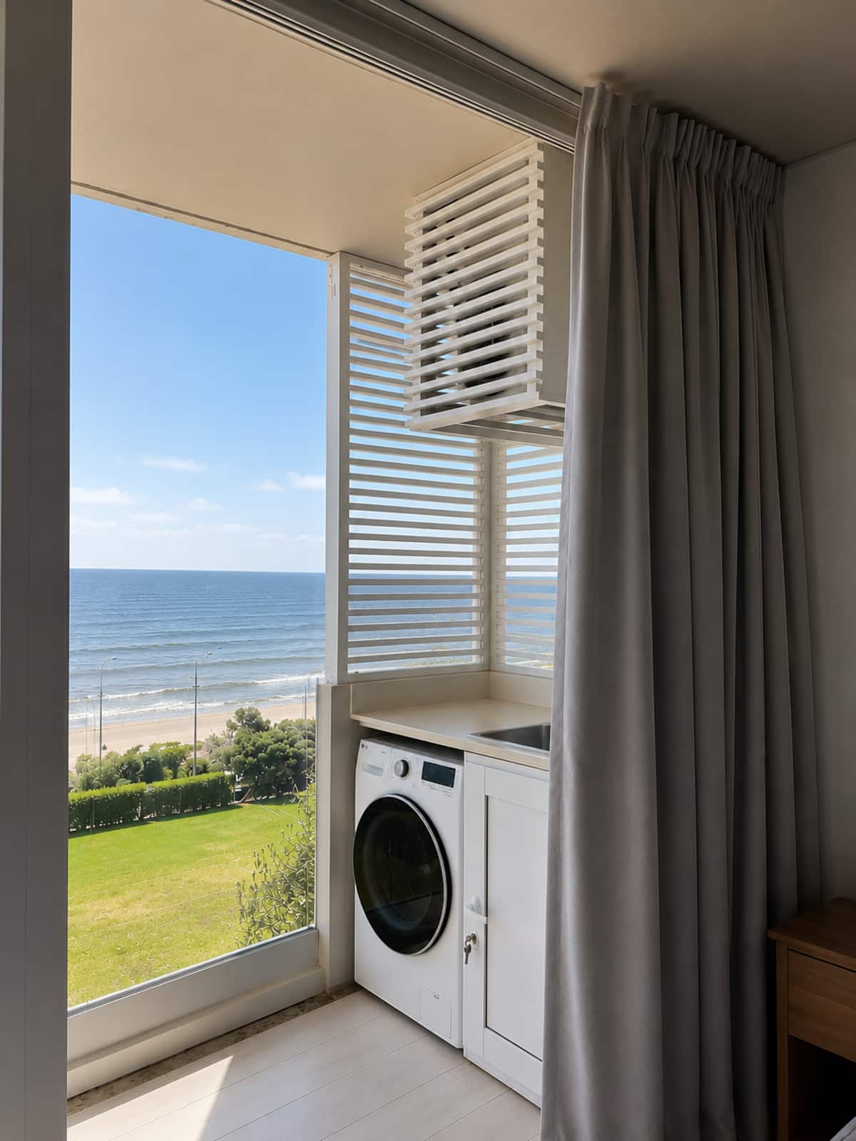 Departamento frente al mar con vistas increíbles, fotografía 14 de 15