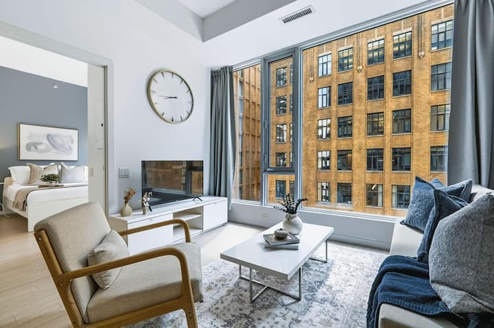Walkable Downtown Stay For City Explorers - Toronto