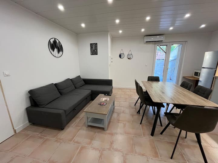 Le Refuge Camarguais - Salin de Giraud