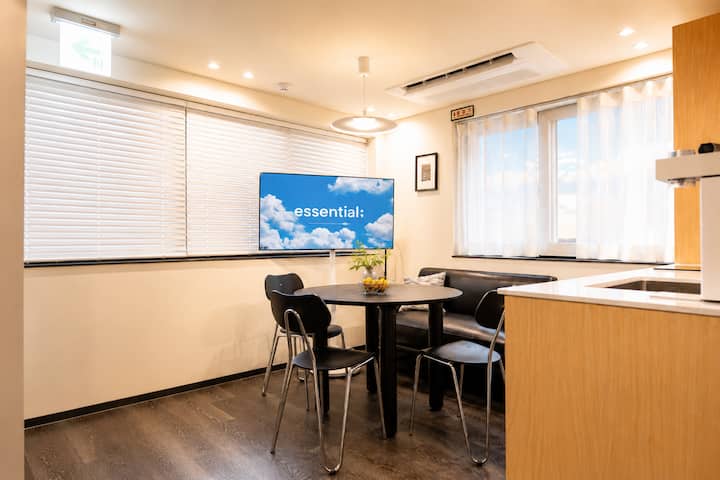 Gwangjang Mkt · Ddp · Myeongdong | Private 2br Apt - Séoul