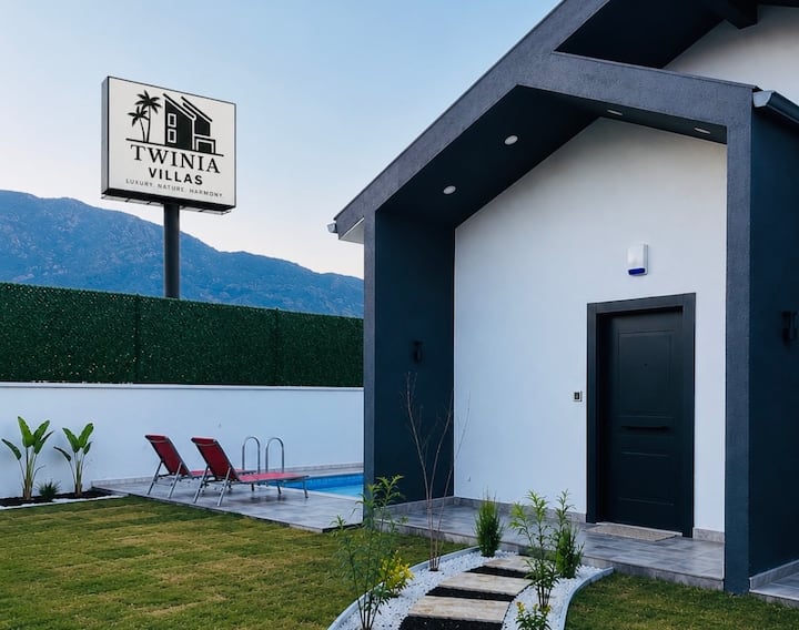 Villa - Seydikemer - 土耳其