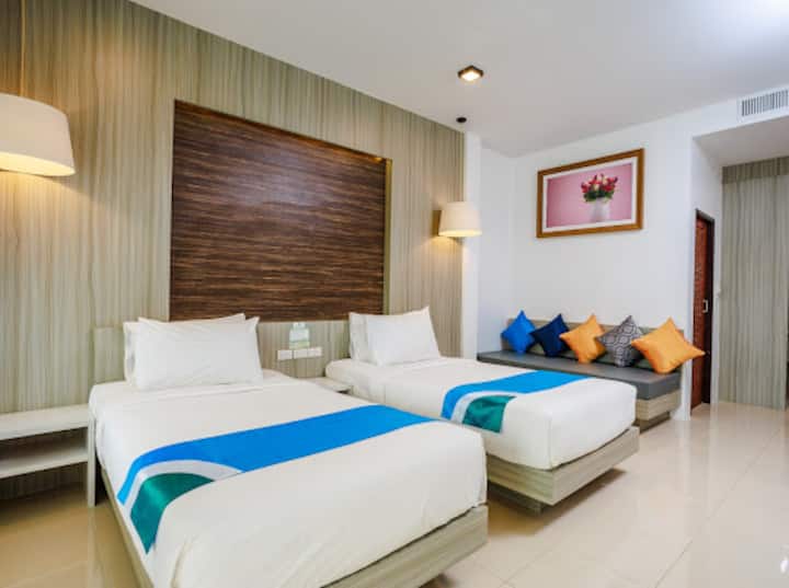 Ao Nang Baansuan Resort - Ao Nang