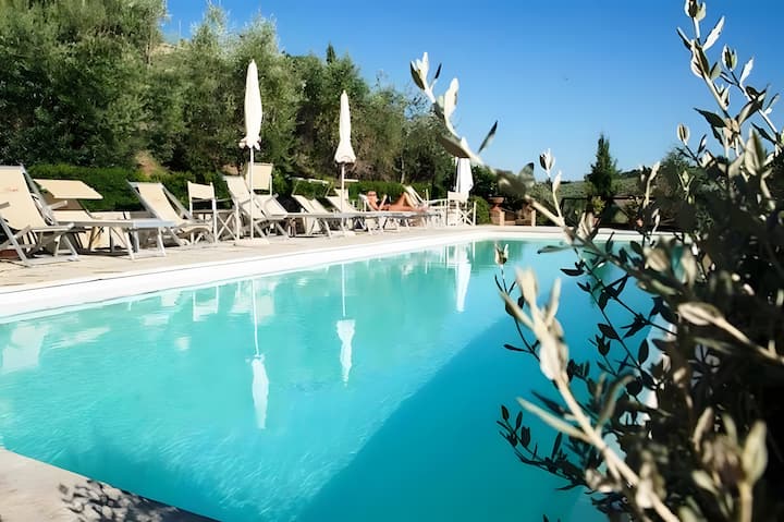 Casa Vacanze I Borghi- Zenzero - San Gimignano