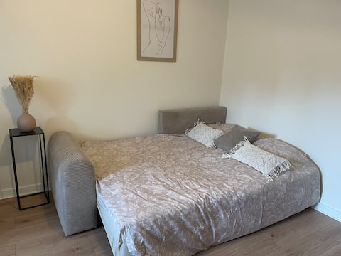 Top Airbnb: Hyper-central apartment in Fougères