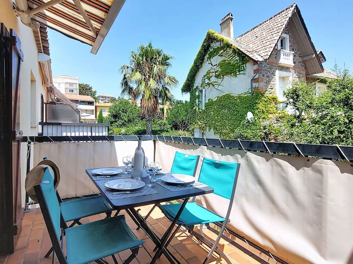 Les Embruns By Interhome - Saint-Tropez