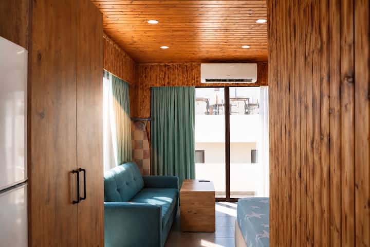 Dokuzoglu Apartments | Private Rooftop | Apt25 - Girne