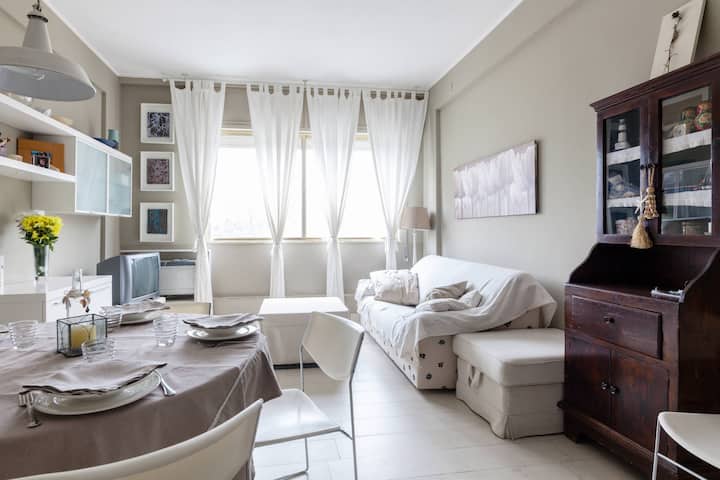 Mi. Maison A Due Passi Dal Mare - Cervia