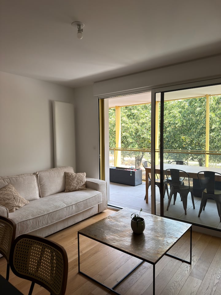 Appartement Avec Vue Sur La Marle Port De Vannes - Vannes