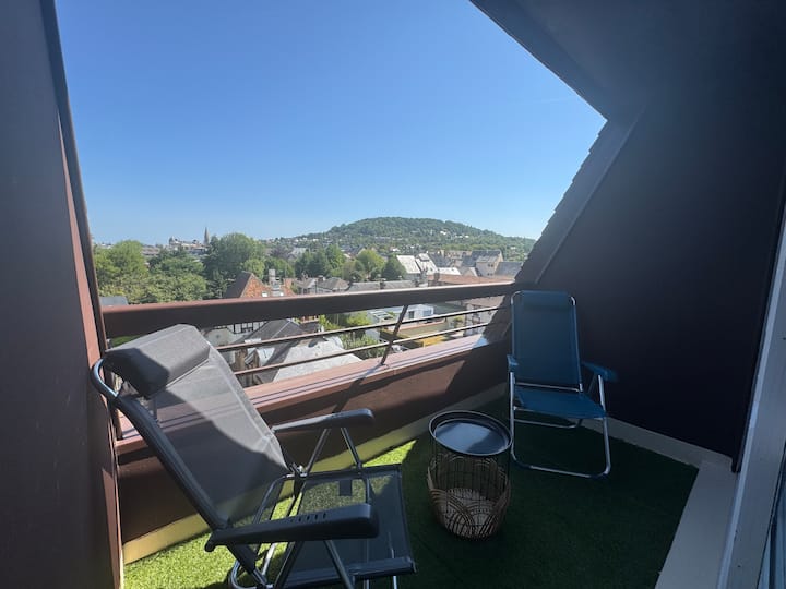 Appartement Tout Refait à Neuf - Cabourg