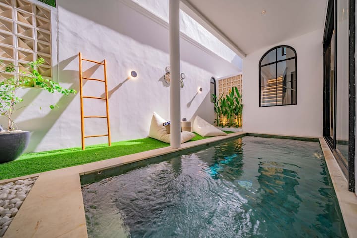 3br Villa - Pool, Bbq & Garden Views - Gf1 - Australia
