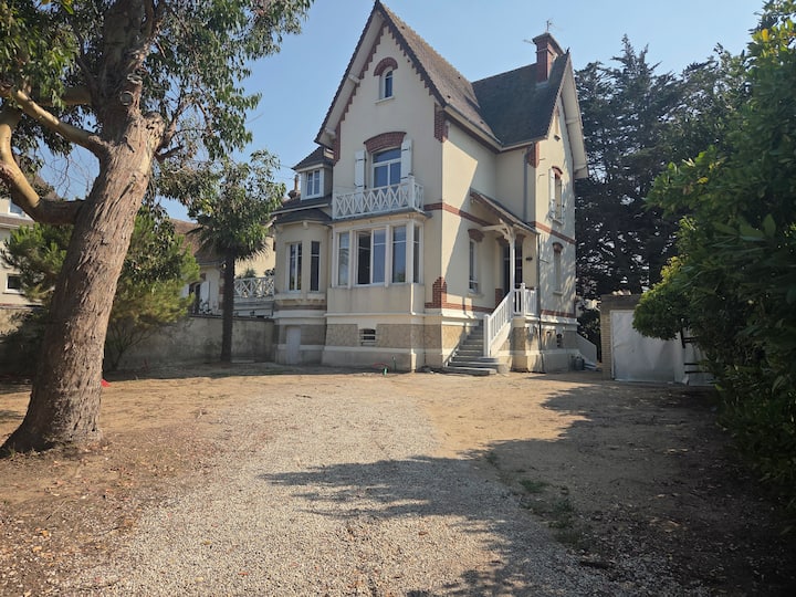 Villa Bellevue - Luc-sur-Mer