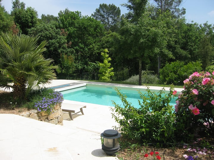 Confortable Gîte 2 Pièces 28 M² - Fayence