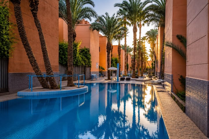 Riad Maysara Marrakech - Medina - Piscine - Marrakesh