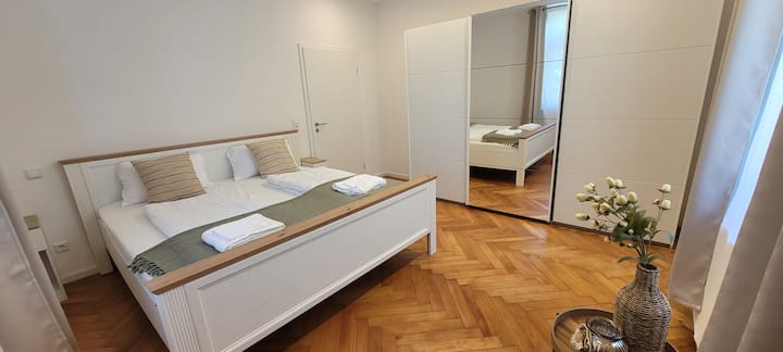 Stilvolle Kernsanierte Ferienwohnung Am Bodensee - ボーデン湖