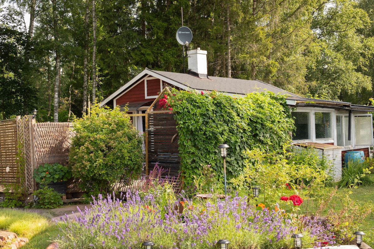 Vämlinge Pilgrim Garden