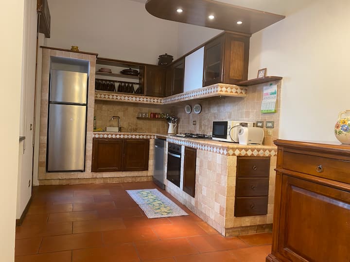 Grande Casa Con Giardino In Centro - 100m Spiaggia - Viareggio