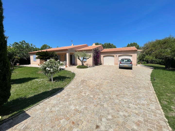 Villa La Vigne Du Roy - Ramatuelle