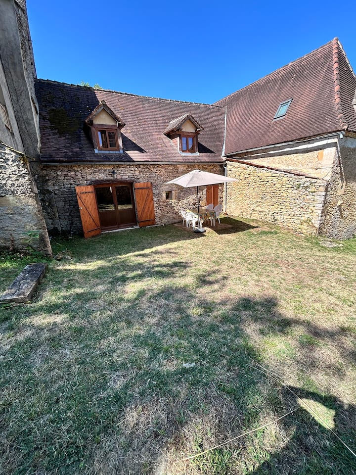 Ancienne éTable Périgourdine,  Havre De Fraicheur - Limeuil