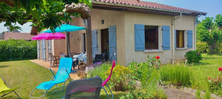 Maison De Vacances à 5 Min De Capbreton - Labenne