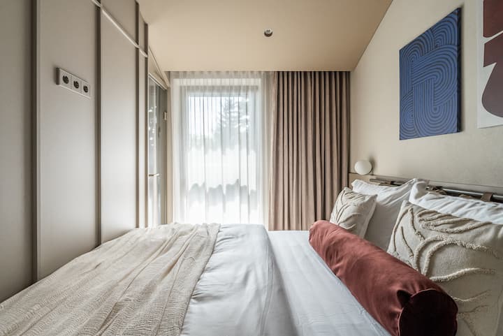 Meretum Boutique Apartment Near Old Town - Vilnius