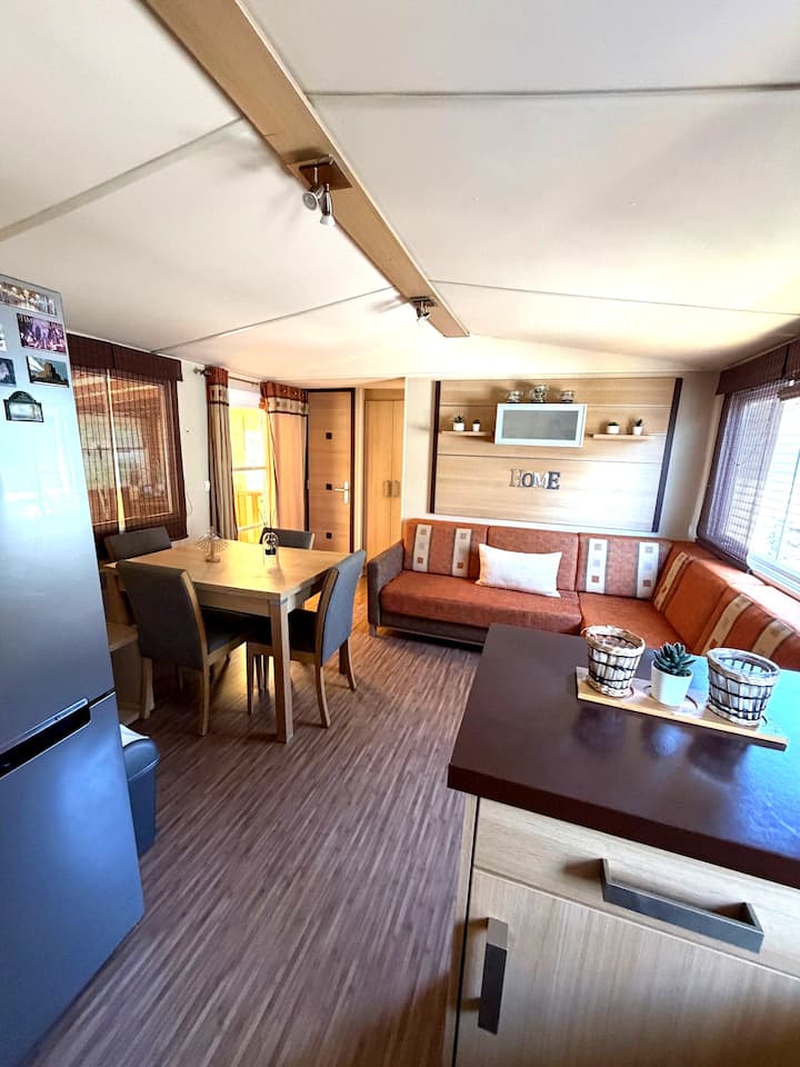 Mobil Home 162 3 Chambres Bassin Arcachon - Gujan-Mestras