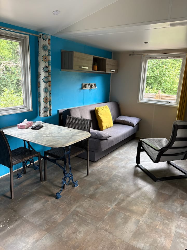 Mobil-home Tout Confort Au Cœur De La Provence - Lorgues