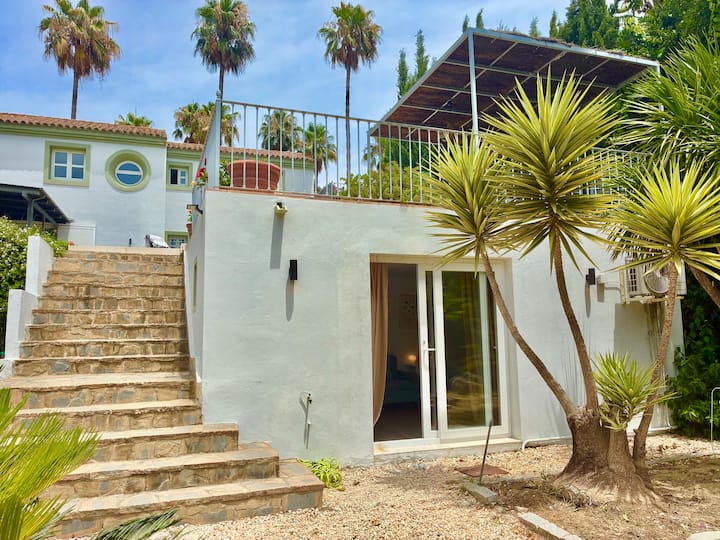 Beautiful Self-contained Studio In Sotogrande Alto - San Roque
