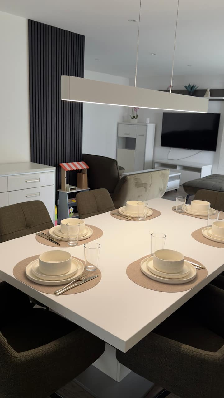 A30 Balitherme Kurpark Gop Ferienhaus Oeynhausen - Bad Oeynhausen