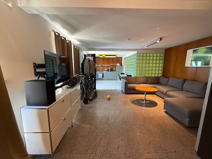 Modern Loft In Munich | Near Oktoberfest - Munich