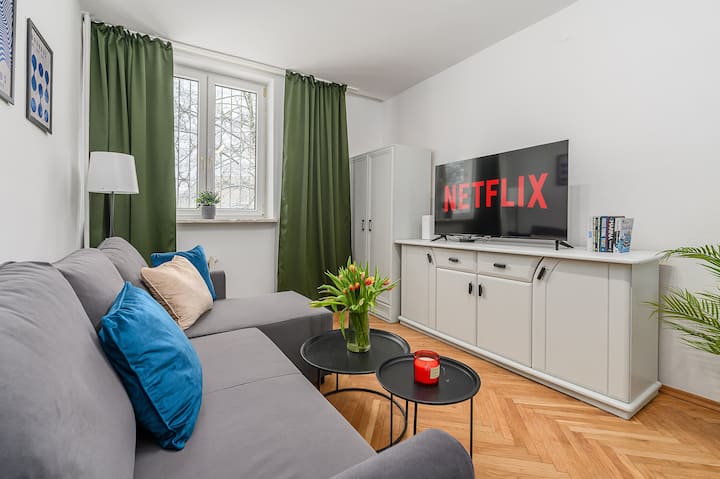 Lumina | 2br Apartment In Warsaw | Near Mall - Warsaw