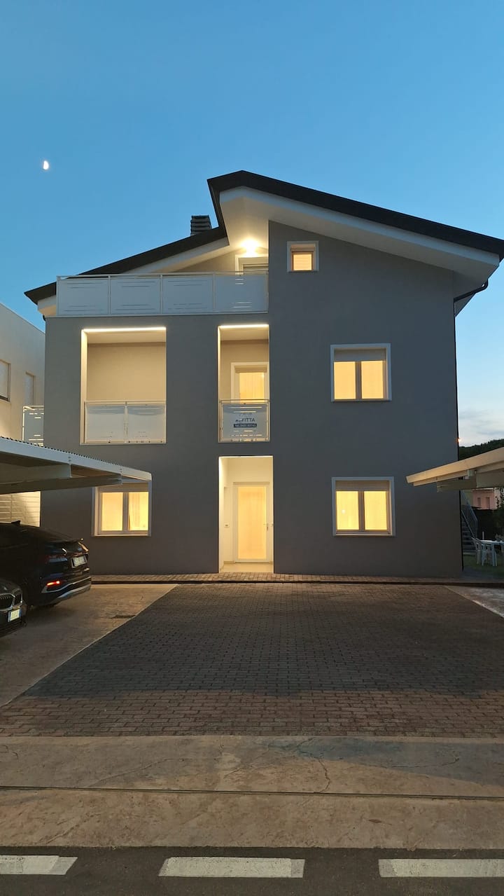 Jesolo Nuovo E Grazioso Mini A 2 Passi Dal Mare - Jesolo