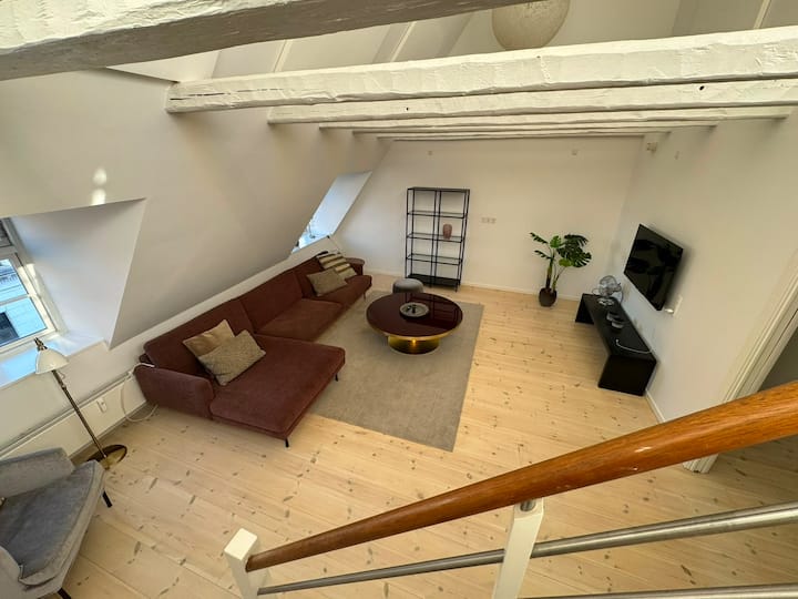 København Centrum - Luksus Lejlighed - Copenaghen