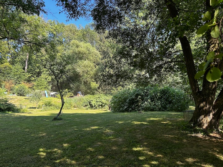 Zelt Stellplatz - Hennef
