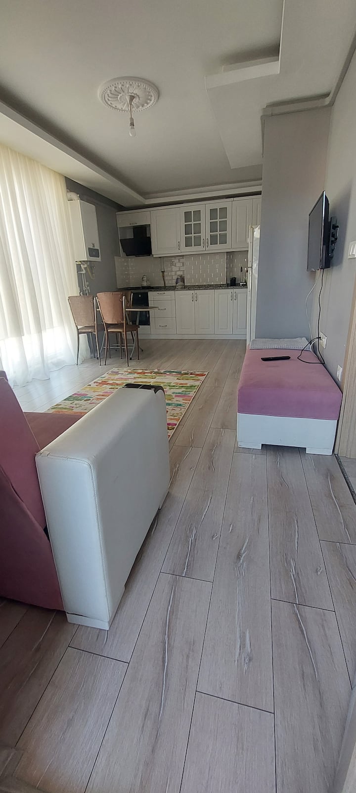 Gelibolu Da 1+1 Günlük Kiralık Daire - Gelibolu