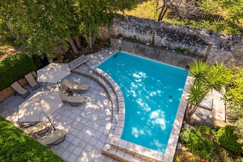 Villa Svega - Authentic Historic Escape by etouri