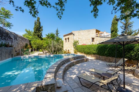 Villa Svega - Authentic Historic Escape by etouri